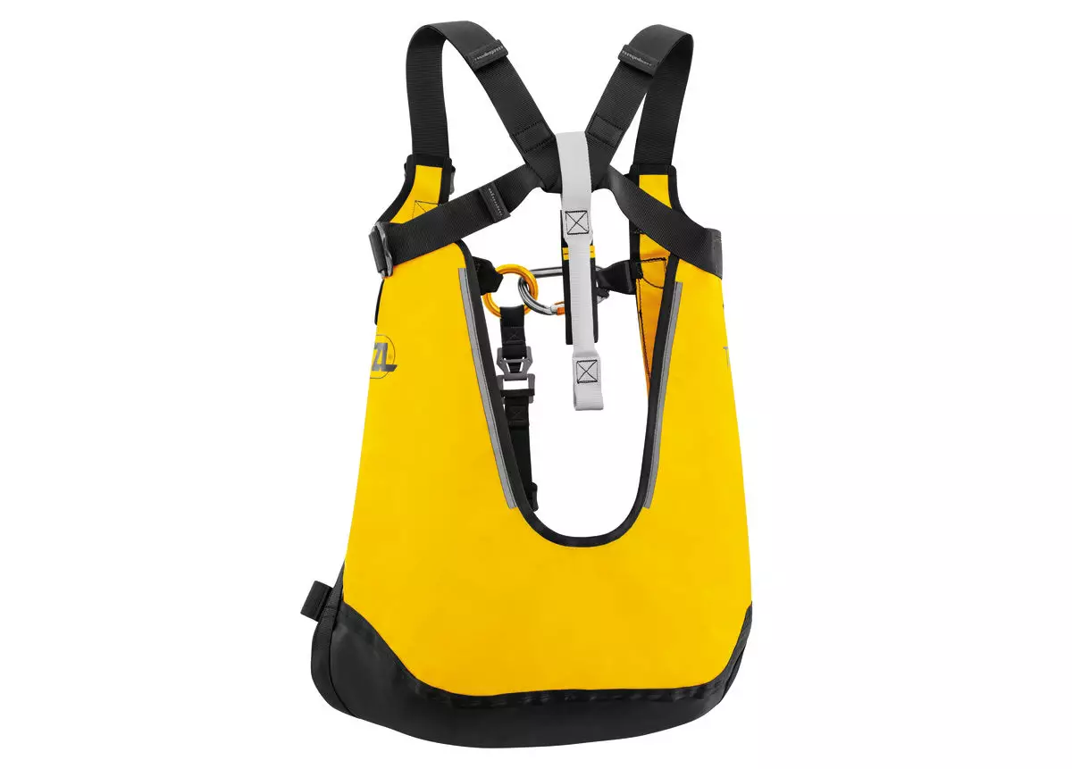 PETZL THALES Evacuatiedriehoek - Afbeelding 4