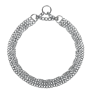 HS SPRENGER 3 Dubbele Platte Schakelketting 2 mm