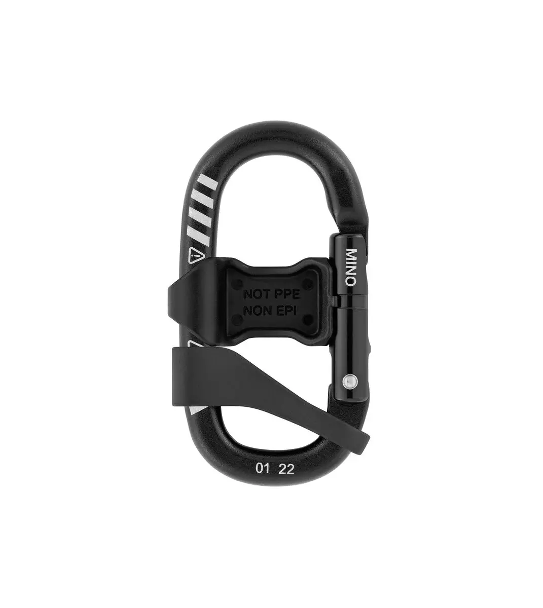 PETZL Karabijnhaak voor accessoires MINO - Afbeelding 9